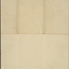Autograph letter signed to John Cowell, 22 October 1814