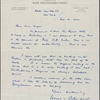 Autograph letter signed to John Cowell, 22 October 1814
