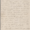 Autograph letter signed to Thomas Jefferson Hogg, 1 January 1815