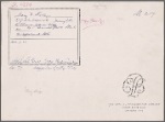 Autograph letter signed to Thomas Jefferson Hogg, 1 January 1815