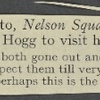 Autograph letter signed to Thomas Jefferson Hogg, 4 January 1815