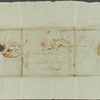 Autograph letter signed to Thomas Jefferson Hogg, 7 January 1815