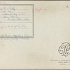 Autograph letter signed to Thomas Jefferson Hogg, 7 January 1815