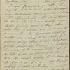 Autograph letter signed to William Whitton, 22 January 1815