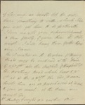 Autograph letter signed to William Whitton, 22 January 1815