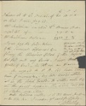 Autograph letter signed to William Whitton, 22 January 1815