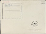 Autograph letter signed to William Whitton, 22 January 1815