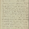 Autograph letter signed to William Whitton, 23 January 1815