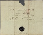 Autograph letter signed to William Whitton, 23 January 1815