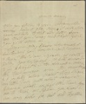 Autograph letter signed to Thomas Jefferson Hogg, 23 January 1815