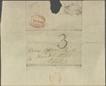 Autograph letter signed to Thomas Jefferson Hogg, 23 January 1815