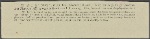 Autograph letter signed to Thomas Jefferson Hogg, 23 January 1815