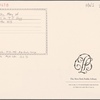 Autograph letter signed to Thomas Jefferson Hogg, 2 March 1815
