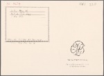 Autograph letter signed to Thomas Jefferson Hogg, 2 March 1815