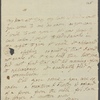 	Autograph letter signed to Thomas Jefferson Hogg, 6 March 1815