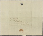 Autograph letter signed to Thomas Jefferson Hogg, 6 March 1815