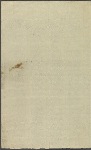 Autograph letter signed to Thomas Jefferson Hogg, [7 March - 12 May 1815]
