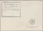 Autograph letter signed to Thomas Jefferson Hogg, [7 March - 12 May 1815]
