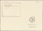Autograph promissory note signed to D. Allison, 27 March 1815