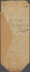 Autograph promissory note signed to John Hunt, 27 March 1815