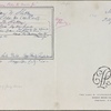 Autograph letter signed to Thomas Jefferson Hogg, 24 April 1815