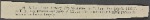 Autograph letter signed to Thomas Jefferson Hogg, 24 April 1815