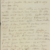 Autograph letter signed to Thomas Jefferson Hogg, 25 April 1815