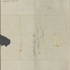 Autograph letter signed to Thomas Jefferson Hogg, 25 April 1815