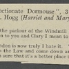Autograph letter signed to Thomas Jefferson Hogg, 25 April 1815