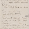 Autograph letter signed to Thomas Jefferson Hogg, 25 April 1815