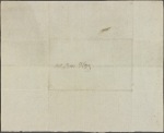 Autograph letter signed to Thomas Jefferson Hogg, 26 April 1815