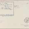 Autograph letter signed to Thomas Jefferson Hogg, 26 April 1815