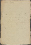 Autograph note, third person, to William Hoar, 23 May 1815
