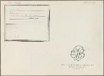 Autograph note, third person, to William Hoar, 23 May 1815