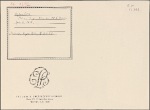 Autograph letter signed to Matthew Gregory Lewis, 6 June 1815