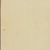 Autograph letter signed to John Taylor, 23 July 1815