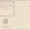 Autograph letter signed to John Taylor, 23 July 1815