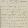 Autograph letter [signature cut away] to Thomas Jefferson Hogg, 26 August 1815