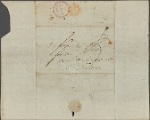 Autograph letter [signature cut away] to Thomas Jefferson Hogg, 26 August 1815