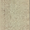 Autograph letter signed to Thomas Jefferson Hogg, [14 November 1811]