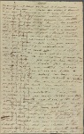 Autograph letter signed to Thomas Jefferson Hogg, [14 November 1811]