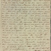 Autograph letter signed to Thomas Jefferson Hogg, [14 November 1811]