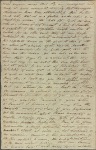 Autograph letter signed to Thomas Jefferson Hogg, [14 November 1811]