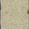 Autograph letter signed to Thomas Jefferson Hogg, [14 November 1811]