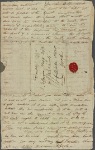 Autograph letter signed to Thomas Jefferson Hogg, [14 November 1811]
