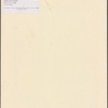Autograph letter signed to Thomas Jefferson Hogg, [14 November 1811]