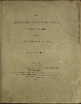 Proof copy of Peacock's Philosophy of Melancholy (London: Bulmer, 1812), with the author's holograph revisions, ? February 1812