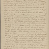 Holograph journal (revised copy), 14-22 August 1814