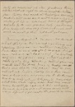 Holograph journal (revised copy), 14-22 August 1814