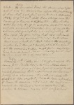 Holograph journal (revised copy), 14-22 August 1814